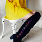 Cizme Geometric Horse BF