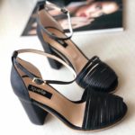 No Strings with heels