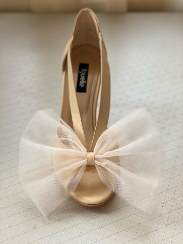 Bride shoes