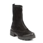 Suede Garage Boots ss - imagine 3