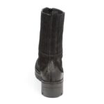 Suede Garage Boots ss - imagine 4