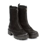Suede Garage Boots ss - imagine 2