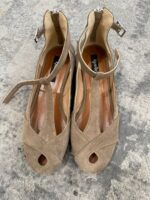 Jackie Flat nude 2.0 ss