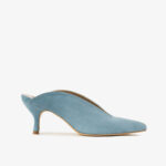 Velin blue